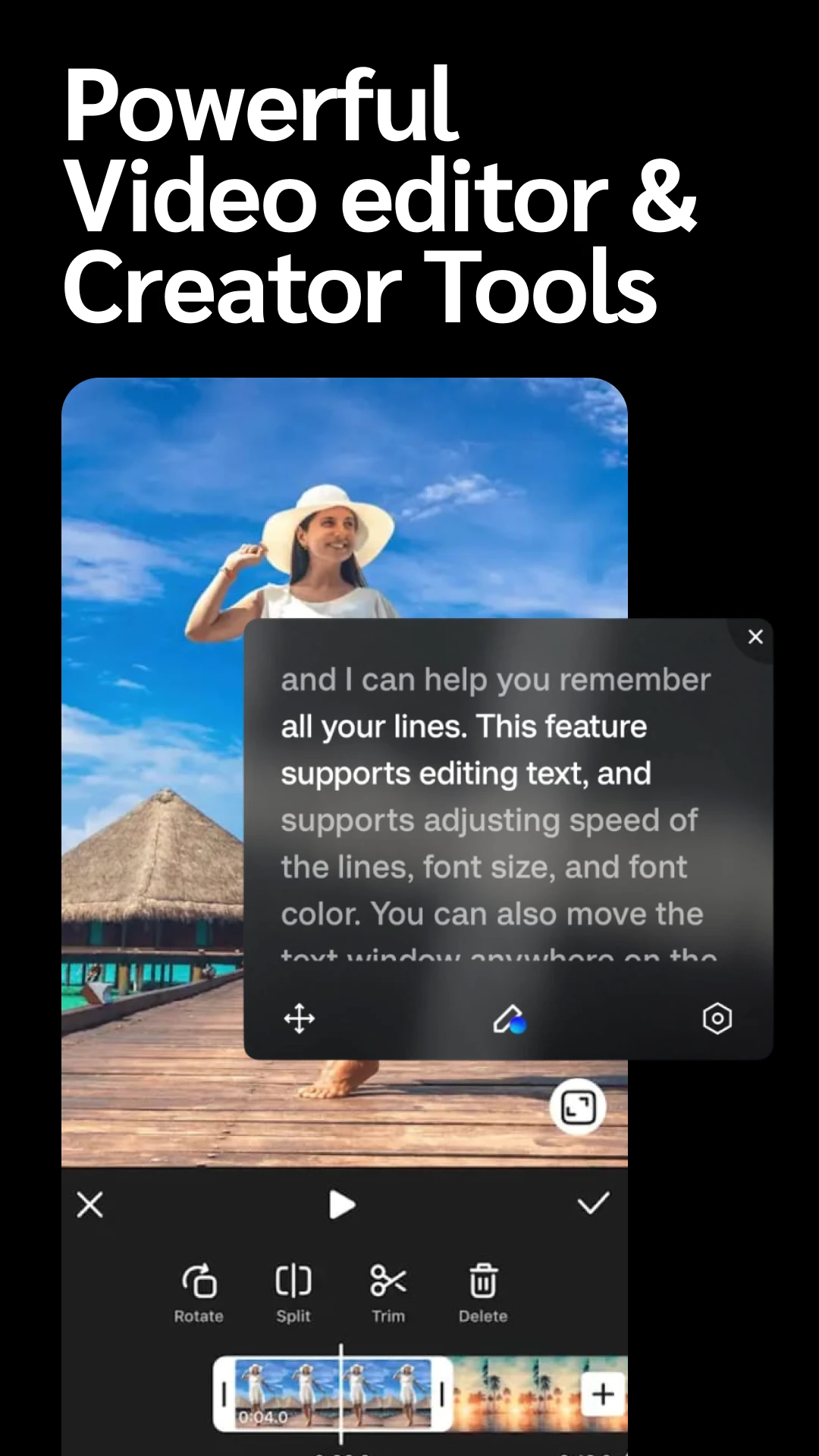 Tools for creating and sharing on Burbn