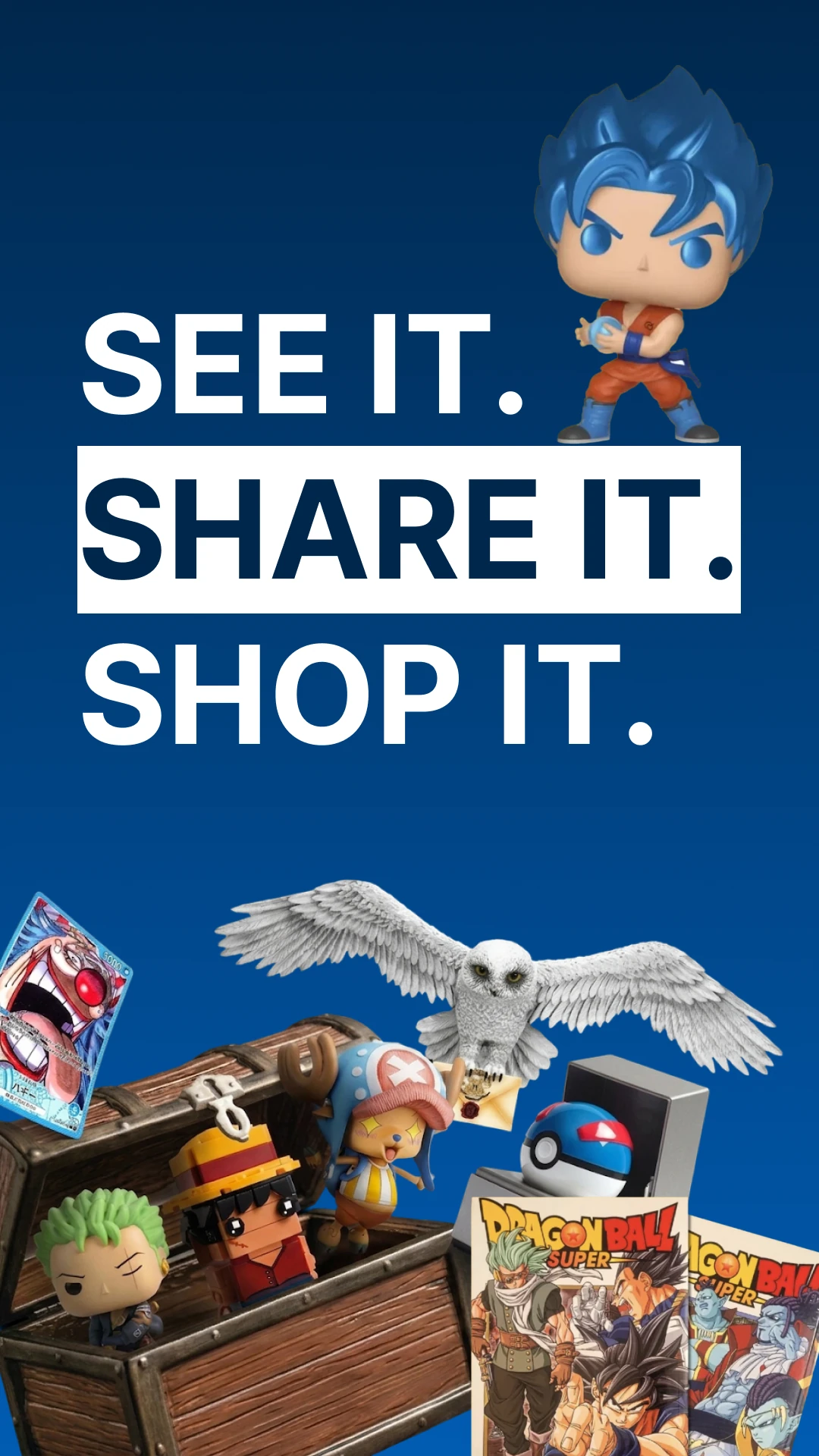 Burbn: See it. Share it. Shop it.